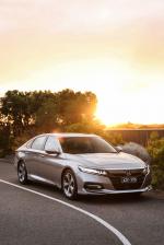 Honda Accord VTi-LX 2.0L Hybrid 2019 года (AU)
